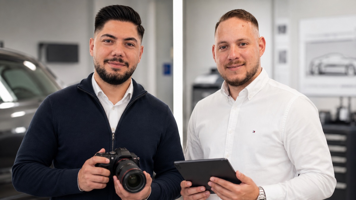 Team Kfz Sachverständigenbüro Sahin - Unabhängige Kfz Gutachter Nürnberg Zirndorf